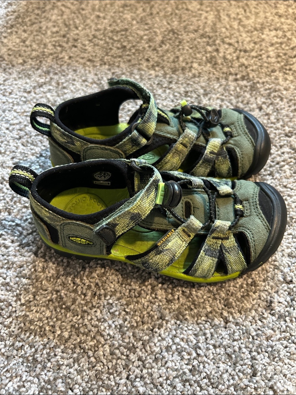 Keen Newport H2 Water Sandals 11